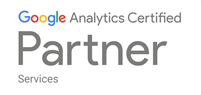 Google Analytics Certified Service Partner