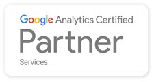 Google Analytics Certified Service Partner