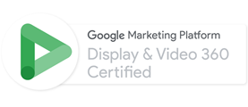 Display Video 360 Certification
