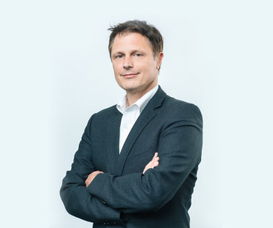 Alexander Beck - Geschäftsführer bei traffic3