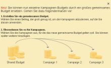 Gemeinsame Budgets