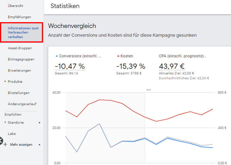 Google Ads - Performance Max (PMax) Insights