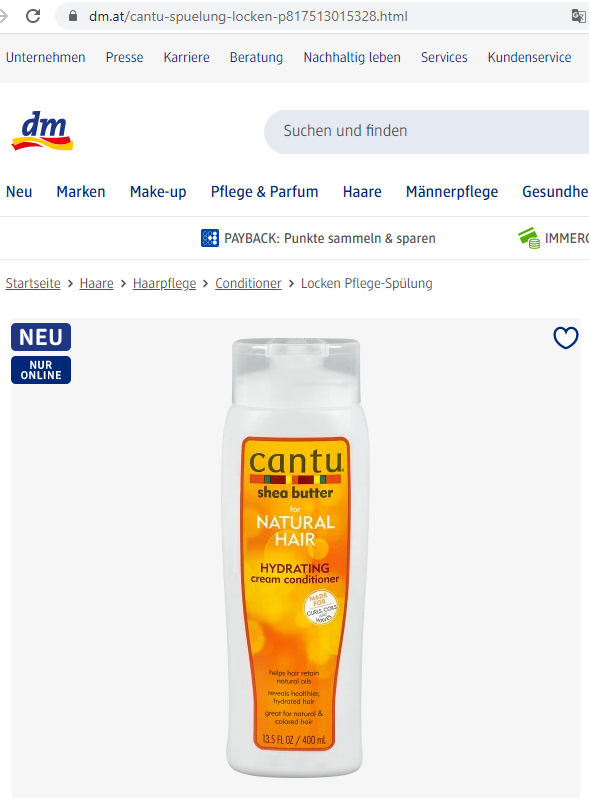 Remarketing - benutzerdefinierte Parameter